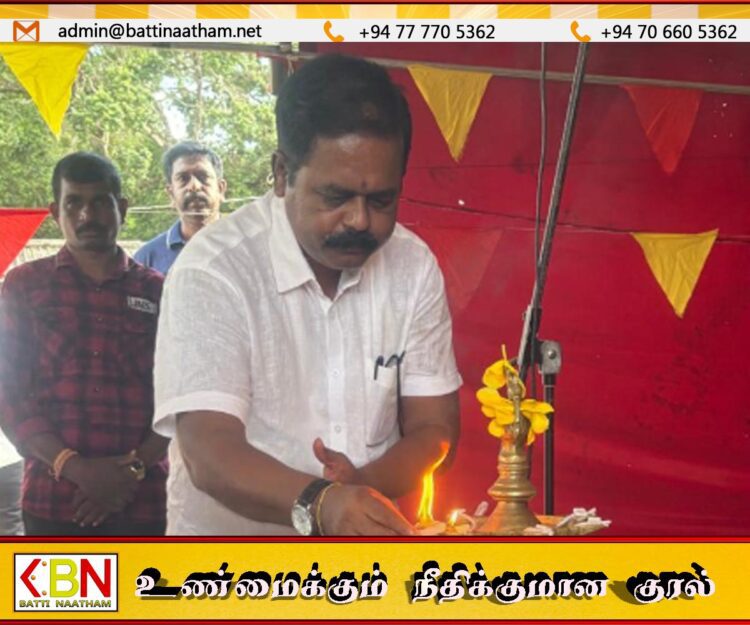 வடக்கு கிழக்கில் இனப்படுகொலை நடைபெறவில்லை என்பதை நிரூபிக்க உள்ளூராட்சி சபைத் தேர்தலை பயன்படுத்த அரசு முயற்சி