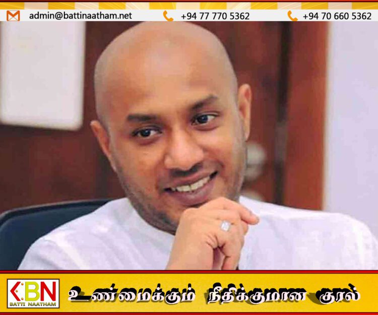 சிறைச்சாலை வைத்தியசாலையிலிருந்து முன்னாள் அமைச்சர் துமிந்த திசாநாயக்க மீண்டும் சிறைச்சாலைக்கு மாற்றம்