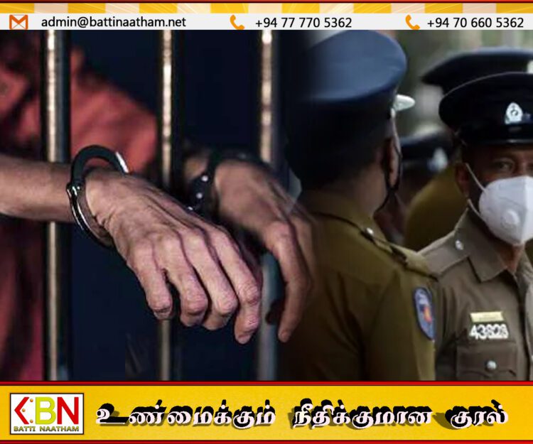 அகதியாக சென்று நாடு திரும்பிய முதியவர் கைது செய்யப்பட்டு விளக்கமறியலில்
