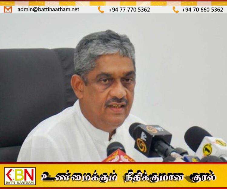விடுதலைப் புலிகளின் நகைகளை கொள்ளையடித்த பசில்; இராணுவத் தளபதி சரத் பொன்சேகா தெரிவிப்பு