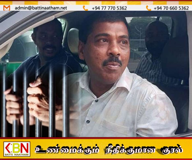 முன்னாள் இராஜாங்க அமைச்சர் பிரசன்ன ரணவீரவுக்கு விளக்கமறியல்