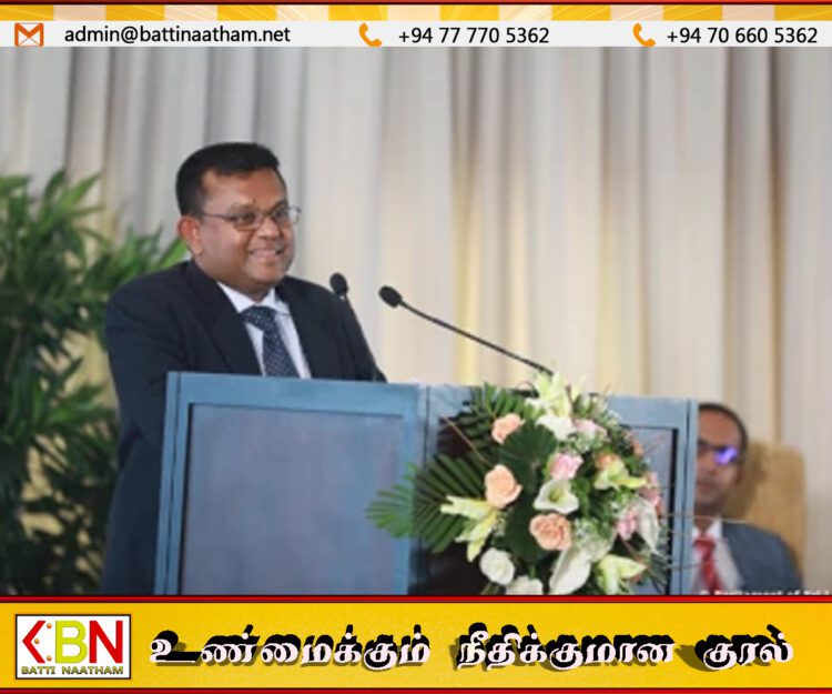 அரசியல் அமைப்புச் சபையின் செயலாளர் தம்மிக்க தசாநாயக்க பதவி விலகல்