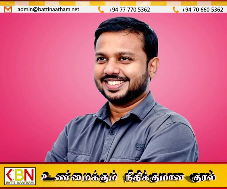 அருண் ஹேமச்சந்திராவின் மட்டக்களப்பு மாவட்ட அபிவிருத்திக் குழு தலைவர் பதவி இரத்து!