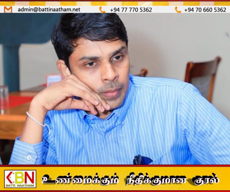 ஏற்றுமதித் துறையில் அனுபவம் உள்ள அர்ச்சுனா!