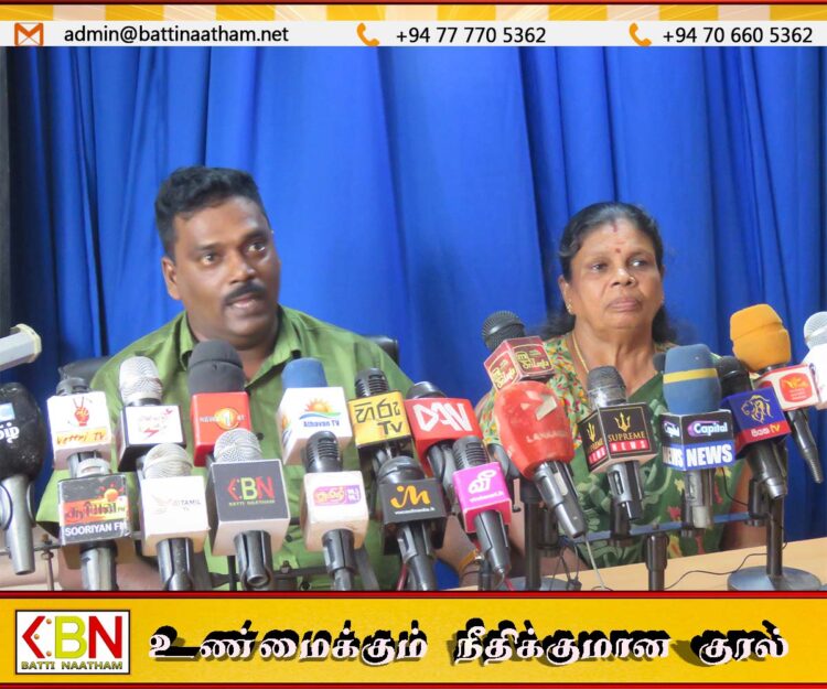 ஐக்கிய மக்கள் சக்தியின் மட்டு அமைப்பாளர் மற்றும் மகளீர் அணி செயலாளர் கட்சியிலிருந்து இராஜினாமா