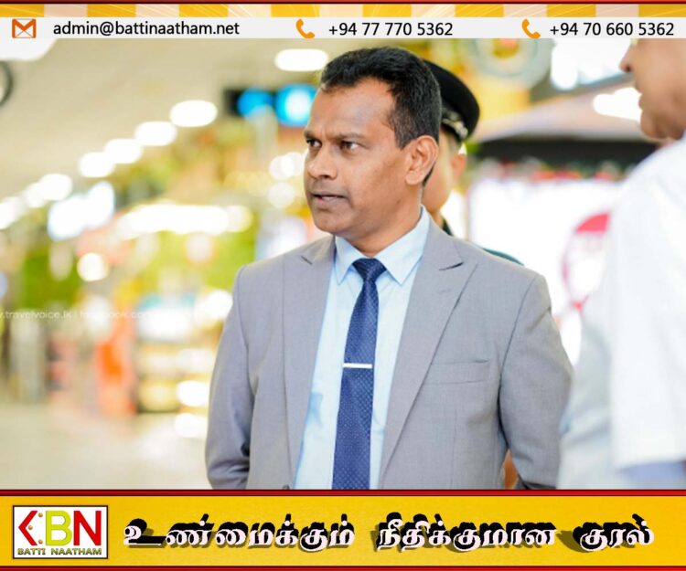 அறுகம் குடாவில் பிகினி அணிவதற்கு தடையில்லை; சுற்றுலா பிரதி அமைச்சர்