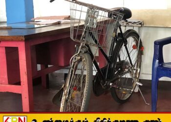 மட்டு நகரில் சைக்கிள் திருடன் கைது; இரண்டு சைக்கிள்கள் மீட்பு
