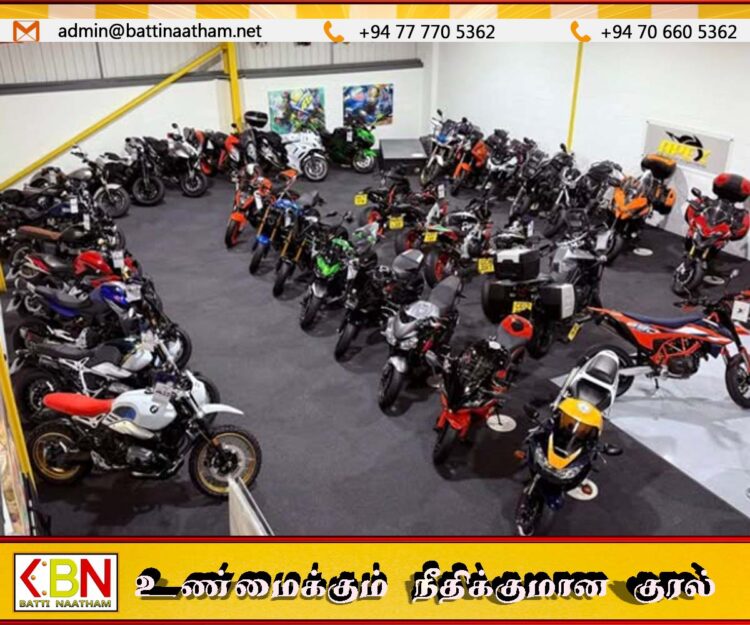 வாகன இறக்குமதி நடவடிக்கைகள் படிப்படியாக அதிகரிப்பு