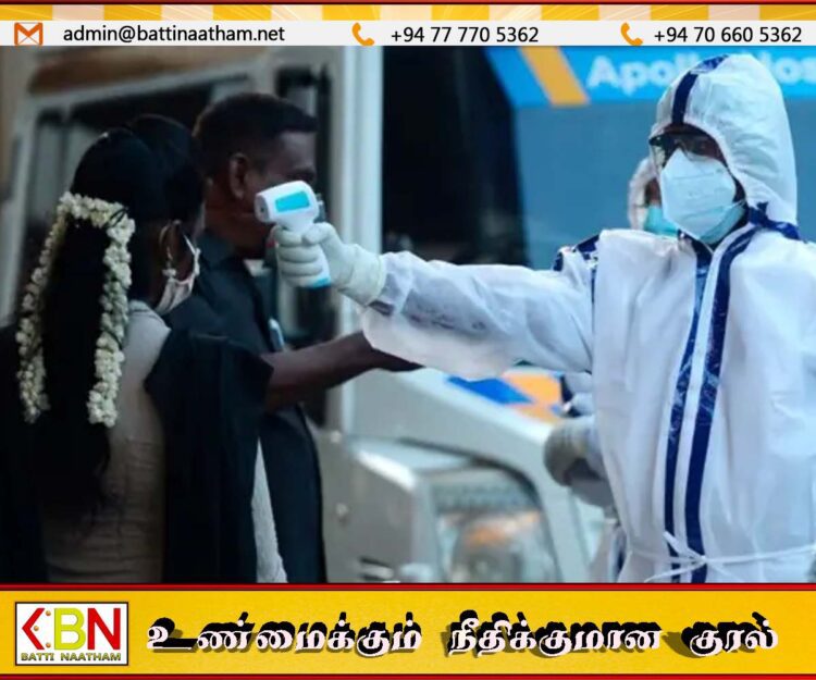 இந்தியாவில் கொரோனா தொற்று ஆயிரத்தை கடந்துவிட்டதாக சுகாதாரத்துறை தகவல்