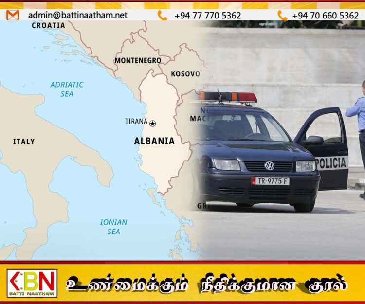 ஐரோப்பிய எல்லைக்குள் போலி ஆவணங்களுடன் நுழைய முயன்ற இலங்கையர்கள் கைது