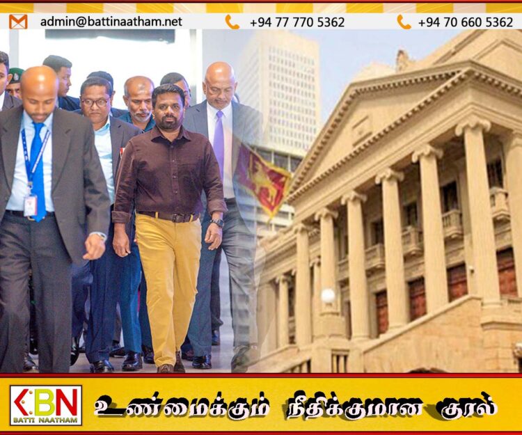 04 அமைச்சுகளுக்கு பதில் அமைச்சர்கள் நியமனம்