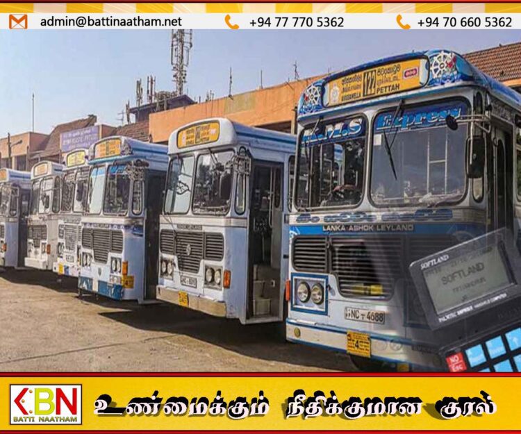 பேருந்து கட்டணம் குறையவேண்டுமென்றால் டீசல் விலையை 30 ரூபாய் வரை குறைக்க வேண்டும்; தனியார் பேருந்து சங்கம்