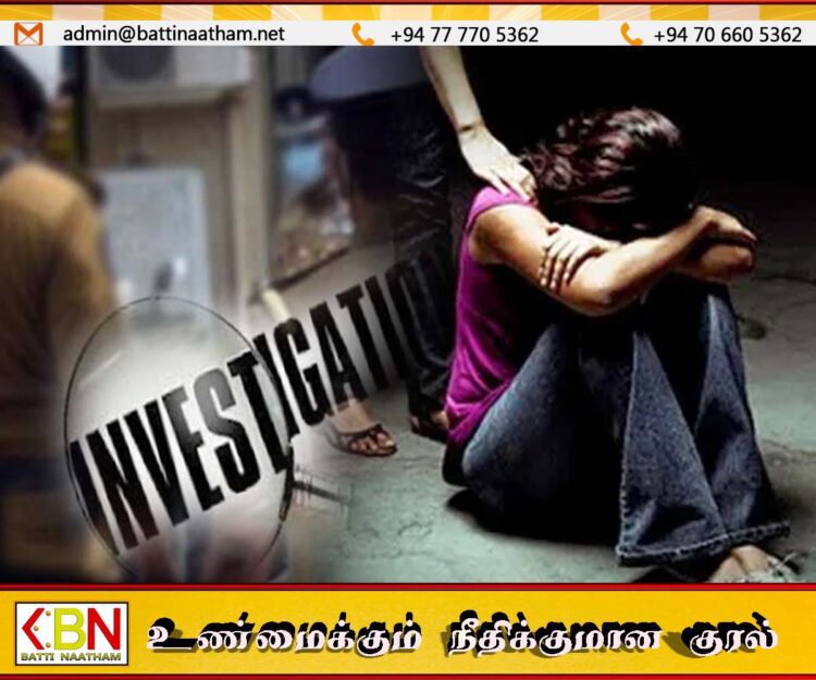 வாக்கு கேட்டு வீடு வீடாகச் சென்ற வேட்பாளரால் 19 வயது சிறுமி பாலியல் வன்கொடுமை