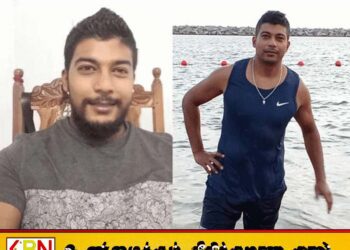 சீதுவை இரட்டைக் கொலை சம்பவம்; இவரை பற்றி தெரிந்தால் அறிவிக்கவும்
