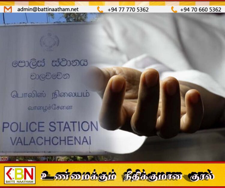 ஓட்டமாவடி வீடொன்றிலிருந்து பெண்ணின் சடலம் மீட்பு