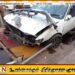 மட்டு ஆரையம்பதியில் மூன்று மோட்டார் சைக்கிள்களை மோதித்தள்ளிய கார்