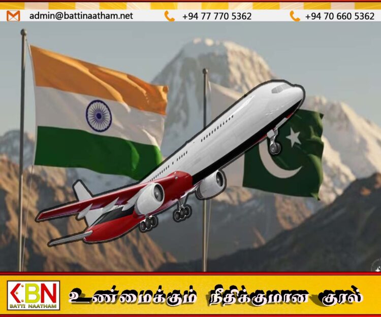 இந்தியா-பாகிஸ்தான் போர் நிறுத்தம்: பாகிஸ்தான் வான்வெளி மீளத்திறப்பு