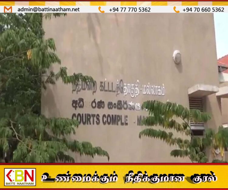 மல்லாகம் நீதிமன்றப் பிரிவுக்கு புதிய பதில் மரண விசாரணை அதிகாரி நியமனம்
