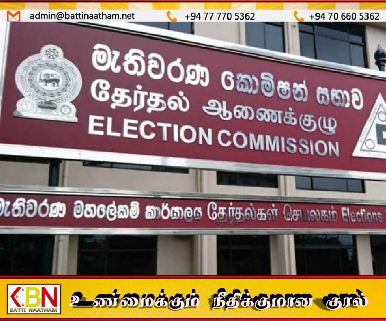 நள்ளிரவுக்குள் பிரச்சார நிதி விவரங்களை சமர்ப்பிக்காத உள்ளுராட்சி வேட்பாளர்கள் மீது சட்டநடவடிக்கை