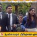 கெஹலிய ரம்புக்வெல்லவின் மகள் இலஞ்ச ஊழல் ஆணைக்குழுவில் முன்னிலை