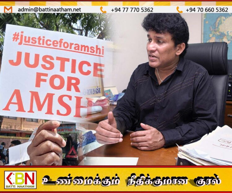 உயிர்மாய்த்த பாடசாலை மாணவி மனநோயாளி அல்ல- மகளிர் விவகார அமைச்சர் மன்னிப்பு கோரவேண்டும்; மனோ கணேசன்