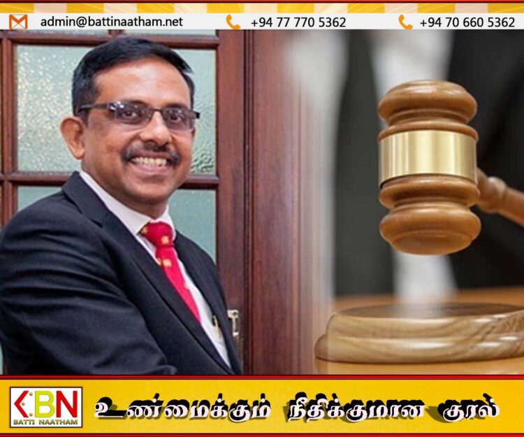 மகேஷ் கம்மன்பிலவை பிணையில் விடுவிக்க உத்தரவு
