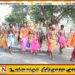 யாழில் இருந்து கதிர்காமத்திற்கு மிக நீண்ட பாத யாத்திரை மேற்கொள்ளும் குழு மாமாங்கம் ஆலயத்தை வந்தடைந்தது