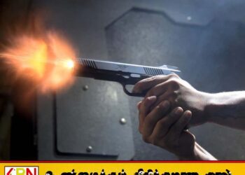 களுத்துறை பகுதியில் சற்றுமுன் துப்பாக்கிச் சூடு