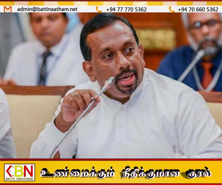 முன்னாள் அமைச்சர் மகிந்தானந்த அளுத்கமகேவை கைது செய்ய உத்தரவு