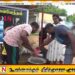 தமிழரசு கட்சியின் ஏற்பாட்டில்பேத்தாழை பஸ்தரிப்பிடத்தில் முள்ளிவாய்க்கால் நினைவேந்தல் நிகழ்வு