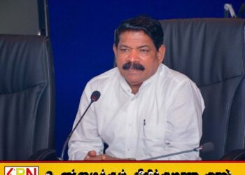 எமது தலைவர் ரோஹண விஜேவீரவே தவிர பிரபாகரன் அல்ல!; அமைச்சர் சந்திரசேகர்