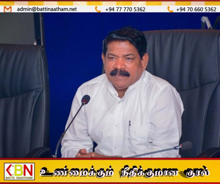 எமது தலைவர் ரோஹண விஜேவீரவே தவிர பிரபாகரன் அல்ல!; அமைச்சர் சந்திரசேகர்
