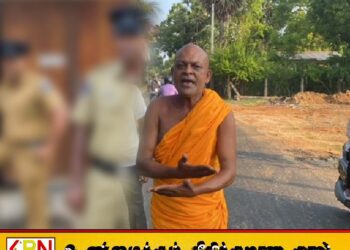 கைது செய்யப்பட்ட அம்பிடியே சுமன ரத்ன தேரர் பிணையில் விடுதலை