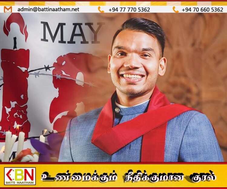 மே18 நினைவு நாளை வெற்றி நாளாக பிரகடனப்படுத்தும் நாமல்