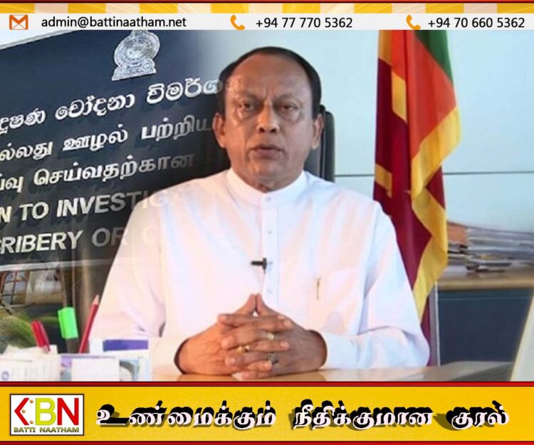 மஹிந்தவின் பதவி நிறைவு விழாவிற்காக அரச நிதியை பயன்படுத்திய குற்றச்சாட்டில் சிக்கினார் முன்னாள் அமைச்சர் லக்ஷ்மன் யாப்பா அபேவர்தன