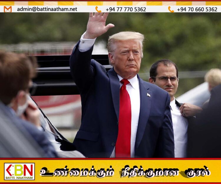 ஒபாமவின் ஆட்சி நிர்வாகத்தின் கீழ் அமெரிக்க ஏவுகணை தொழில்நுட்பத்தை ரஷ்யா திருடிவிட்டது; டொனால்ட் ட்ரம்ப்