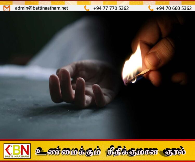 கல்கிஸ்ஸை பகுதியில் தாக்கப்பட்டு எரிக்கப்பட்ட நிலையில் சடலம் மீட்பு