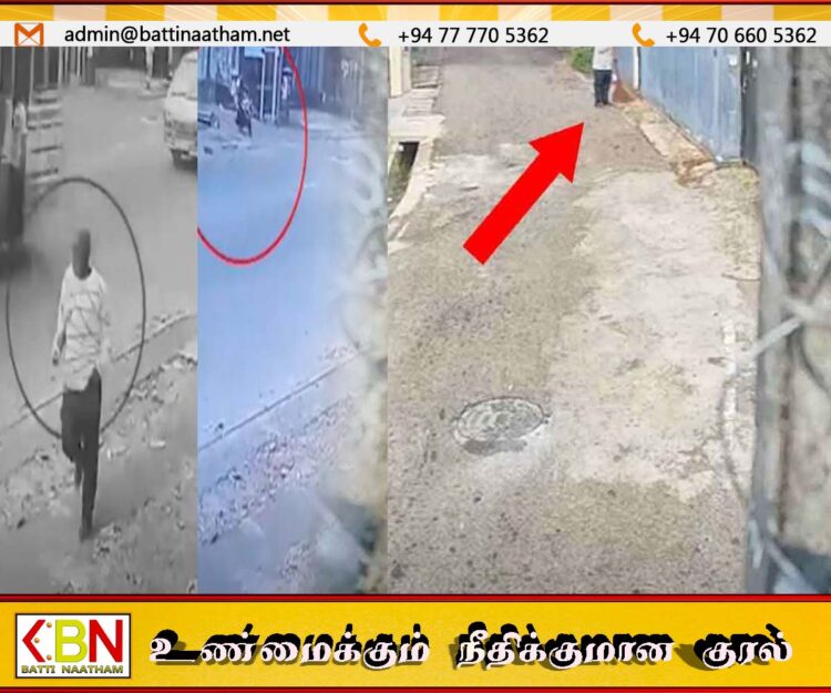 கல்கிஸை துப்பாக்கிசூடு தொடர்பில் முன்னாள் விமானப்படை சிப்பாய் கைது