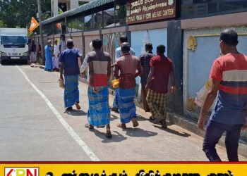 மட்டு சிறையிலிருந்து 15 கைதிகள் பொது மன்னிப்பில் விடுதலை
