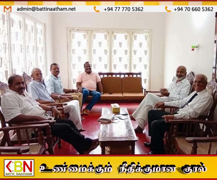 தமிழரசுக்கட்சிக்கு ஆட்சியமைக்க ஆதரவளிப்பதாக கூறி 4 பிரதேசசபைகளை கோரிய ஜனநாயக தமிழ்த்தேசியக்கூட்டணி