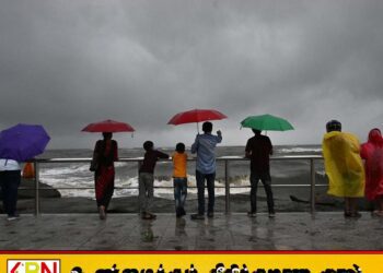 நாட்டின் ஊடாக தென்மேற்கு பருவமழை படிப்படியாக நிலைபெற்று வருவதாக வளிமண்டலவியல் திணைக்களம் எதிர்வு கூறல்