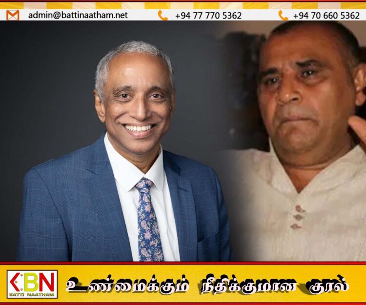 கிழக்கு மாகாண முதலமைச்சர் வேட்பாளராக அதாஉல்லாவை களமிறக்குவதற்கு முஸ்லிம் காங்கிரஸ் தீர்மானிக்கவில்லை; நிசாம் காரியப்பர்
