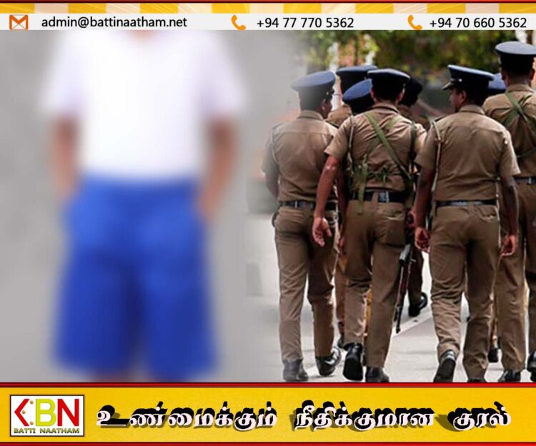 13 வயதுடைய பாடசாலை மாணவன் தவறான முடிவெடுத்து தற்கொலை