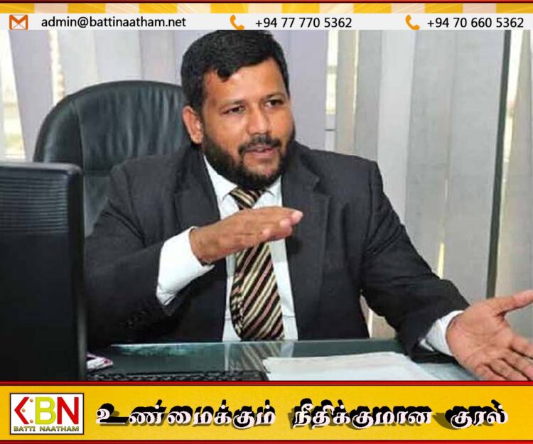 கல்பிட்டி பிரதேச சபை உறுப்பினருக்கு 25 இலட்சம் தருவதாக பேரம் பேசும் ஆளும் கட்சி; ரிஷாட் பதியுதீன்