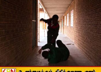 இரு மாணவர்களிடையே கை கலப்பில் முடிந்த காதல் பிரச்சனை; திருமலையில் சம்பவம்