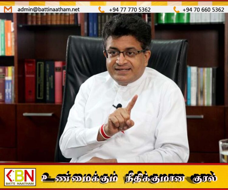 பிமல் ரத்நாயக்கவை கைது செய்து ரணில் விக்ரமசிங்கவின் சாதனையை அனுரமுறியடிக்கவேண்டும்; கம்மன்பில சவால்