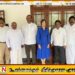 அமெரிக்கா- சுவிஸ் நாடுகளின் தூதுவர்களை கஜேந்திரகுமார் பொன்னம்பலம் தலைமையில் தமிழ் தேசிய பேரவை சந்திப்பு