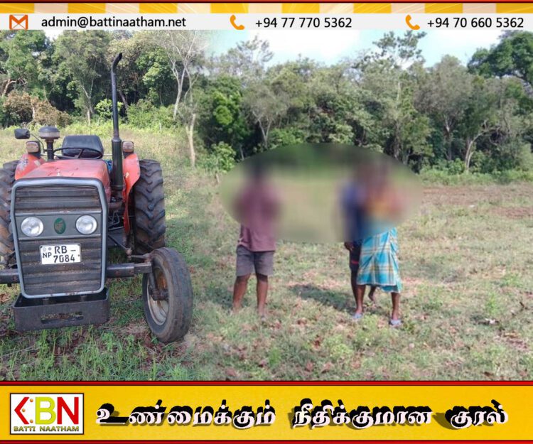 குருந்தூர் மலையில் கைது செய்யப்பட்ட விவசாயிகளுக்கு மீண்டும் விளக்கமறியல் நீடிப்பு
