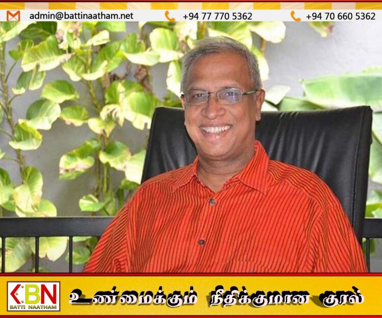 சாணக்கியனால் கொண்டுவரப்படும் தனிநபர் சட்டமூலத்தை நிறைவேற்ற அரசு ஒத்துழைப்பு வழங்கவேண்டும்; சுமந்திரன்