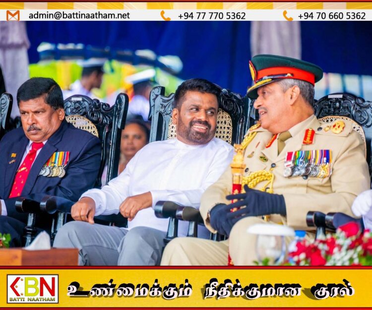 அதிகாரத்திற்காக வடக்கிலும் தெற்கிலும் இனவாதம் மீண்டும் தலைதூக்கத் தொடங்கியுள்ளது; ஜனாதிபதி அனுர